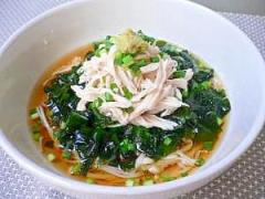 必見！残ってしまったそうめんどうする！？そんな時こそアレンジレシピ