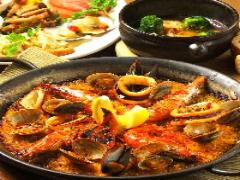 【新宿】パエリアも、タパスも！スペイン料理が美味しいお店に行きたい！