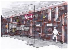 〈2月7日OPEN〉日本初！スパイ体験ができるアトラクションが新宿に誕生