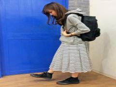 おしゃれな人は持っている！プルオーバーパーカーでコーデを楽しもう♪