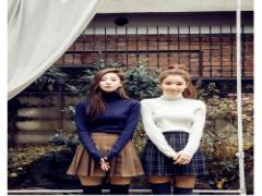  ぴたタートル、痩せた身体が綺麗に魅せる。二の腕・お腹ダイエットで冬のニットが似合う