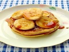 やさしい甘さでお砂糖控えめな、バナナを使ったスイーツレシピ♡