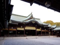 初詣、日本一。明治神宮にみんなが行くワケお教えします。