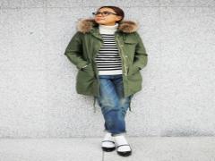 今期のトレンド！green label relaxingのアイテムを使った着こなし術