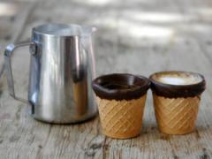 斬新すぎ！「アイスコーン」を使ったら○○がとんでもなくオシャレに変身♡