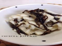 味付けはおまかせ♪塩昆布で簡単おいしいレシピ