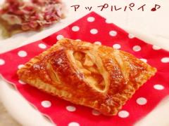 今日のおやつはコレ！りんごを使った簡単＆時短レシピ