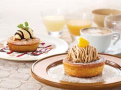 女の子はパン食べ放題が大好き♡大阪の美味しいお店みっけ！