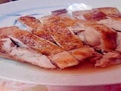 ヘルシーな鶏肉をソテーして簡単おいしい満腹レシピ♡