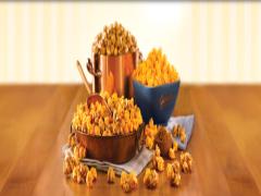 期間限定！バレンタインは Garrett Popcorn Shopsの世界初登場フレーバーを♡