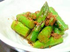 お弁当にも大活躍！しゃきしゃきアスパラ料理レシピ