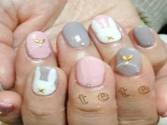 『やっぱりピンクが好き♡』ピンク×〇〇〇でつくるネイルデザイン