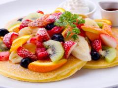 お買い物の後はなんばパークスのレストランでゆったり過ごしませんか？