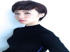 着物×ショートヘアで際立つ古風な存在感！お呼ばれ髪型15選