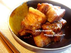 実は簡単！？ほろほろ柔らかい角煮がお家で作れちゃう♪激うまレシピ