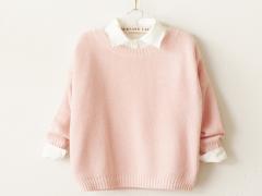 春が待ち遠しいから♡今すぐ着てみたくなるキレイ色ニット20選