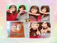 JKプリクラの定番。愛嬌と笑顔が溢れる韓国発祥の"キヨミポーズ"が再び話題