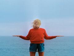 “ニュアンスネイル”で、手元に美術館を。もう一度ドキドキを呼び起こすネイル