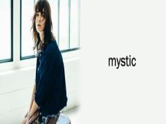 キレイも可愛いも譲れない。mysticショップ店員に学ぶカジュアルstyle