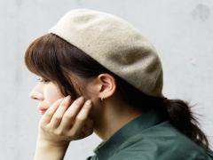 渡すだけじゃない。“チョコ色ブラウン”お洋服で見た目も甘く可愛くキメっ♡
