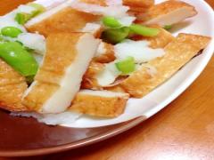 ほっこり美味しい！時短さつま揚げレシピ