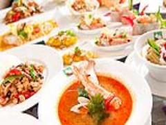 有楽町で本格タイ料理が食べられるレストラン10選