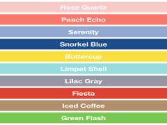 指先から先取り！冬でもマッチする2016年S/Sトレンドカラーネイル