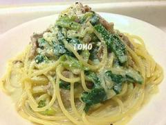 お手軽ヘルシー！ササッと作れるほうれん草のクリームパスタレシピ
