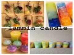 1／f のゆらぎで癒やしを。キャンドルタイムのはじまり