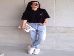 定番アイテムを攻略♪レディースTシャツのおすすめ着こなし術