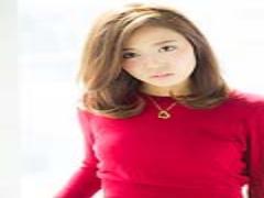 不動の人気ヘアスタイル♪ミディアムストレートがかわいい