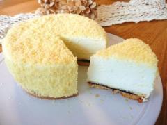 オーブン不要！混ぜて冷やすだけの簡単レアチーズケーキレシピ