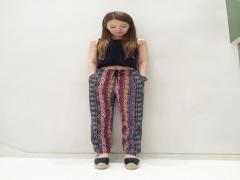 大人女子のたしなみ♪エスニックファッションを楽しみたい！