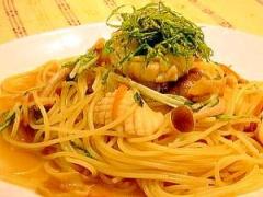 ぷりぷりお肌になれちゃう♡実は美容食なイカパスタを早速作っちゃおう♪