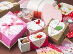 バレンタインは外見で勝負♡手軽なもので簡単にできるラッピング法