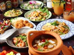 たまには気分を変えて♪行ってみたい横浜のタイ料理店