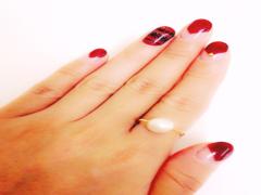 コットンパールのアクセサリーを取り入れて女性らしさをGETしよう♡