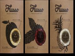新感覚調味料のフルーツソルト、"Flusso"でいつもの料理をおしゃれに彩る