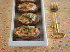 マッシュルームを使って作るお酒に合うおつまみレシピ！