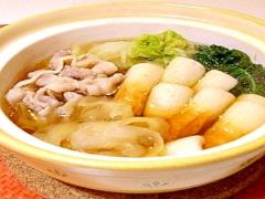 この冬ぴったり！暖か大根と豚肉のモリモリレシピ