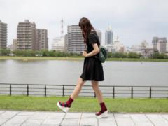 美しいウォーキングはあなたを救う！知ってほしい正しい歩き方講座。