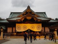 【初詣】靖国神社でスムーズに参拝するコツ！