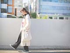 MERY SNAP 狙うは守りたくなる女の子。ショップスタッフrukaの低身長コーデ