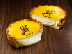 〈9日間限定〉ふわとろ♡パブロ新作「焼マシュマロチョコチーズタルト」