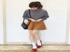 今年は断然小さめが旬♪ミニショルダーバッグのおすすめコーデ