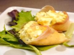 料理が華やぐ♡おもてなしにもオススメなテンションあがる生ハムレシピ