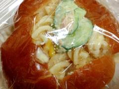 ヘルシーで簡単なサラダパンレシピ♪朝食にもランチにも