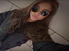 モテ唇はRMK以外でも作れる。MISSHAのプチプラなブルーのグロスで可愛く♡