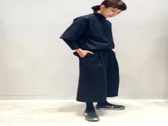 痩せ見えの秘密は‘‘コートの中’’にアリ♡冬のスタイルUP着こなし術