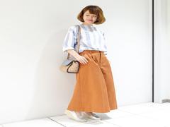 今年のトレンドは！？見逃せないアイテムの着こなし術